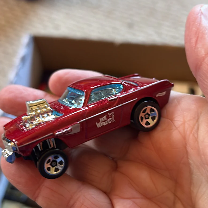 Collection of Die-Cast Toy Cars and Vehicles - image 29 of 40