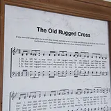 Framed Church Wall Art and Framed Hymn Print - thumbnail 7 of 9