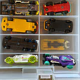 Die-Cast Toy Vehicles with Plastic Case - thumbnail 19 of 28