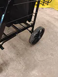 Rolling Utility Cart with Removable Fabric Liner - thumbnail 7 of 9
