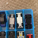 Collection of Die-Cast Chevy Toy Trucks and Cars in Storage Case - thumbnail 22 of 24
