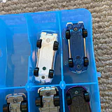 Toy Corvette Die-Cast Car Collection in Storage Case - thumbnail 11 of 22