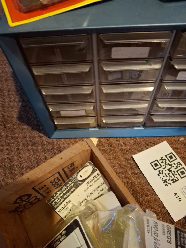 Model Railroad Decals and Laser-Cut Sign Kits - image 16 of 19