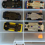 Die-Cast Toy Cars in Plastic Storage Case - thumbnail 6 of 26