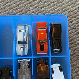 Plastic Storage Case with Die-Cast Toy Cars - thumbnail 19 of 22