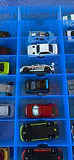 Die-Cast Toy Car Collection with Storage Case - thumbnail 6 of 25