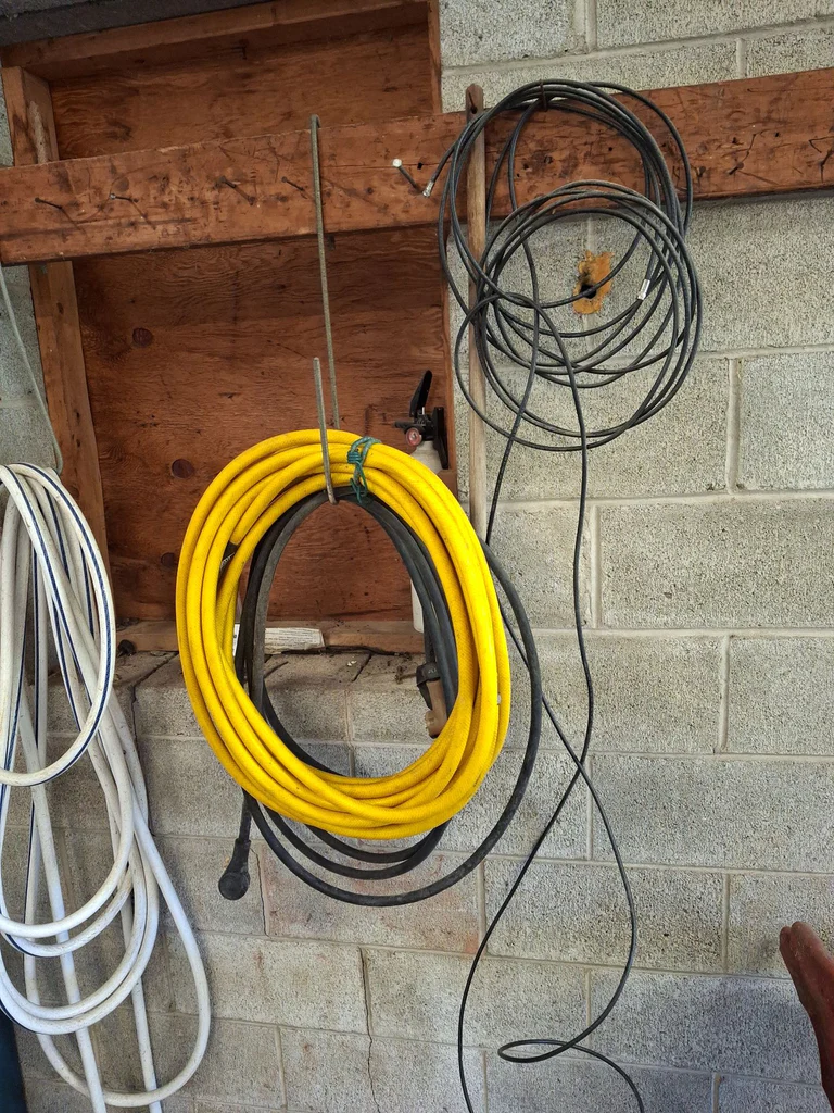 Coiled Hoses and Cables - image 2 of 3