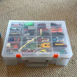 Die-Cast Toy Cars and Vehicles with Case - thumbnail 2 of 29
