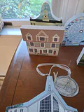 Wooden Landmark and Building Decor Pieces - thumbnail 5 of 12