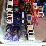 Collection of Die-Cast Toy Cars and Trucks - thumbnail 24 of 29