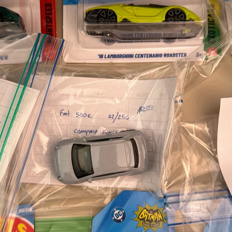Assorted Hot Wheels Die-Cast Toy Cars - image 12 of 24