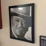 Collection of Framed Western Film and Cowboy Photographs - thumbnail 15 of 15