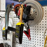 Garage Tools, Wires, and Hardware - thumbnail 10 of 17