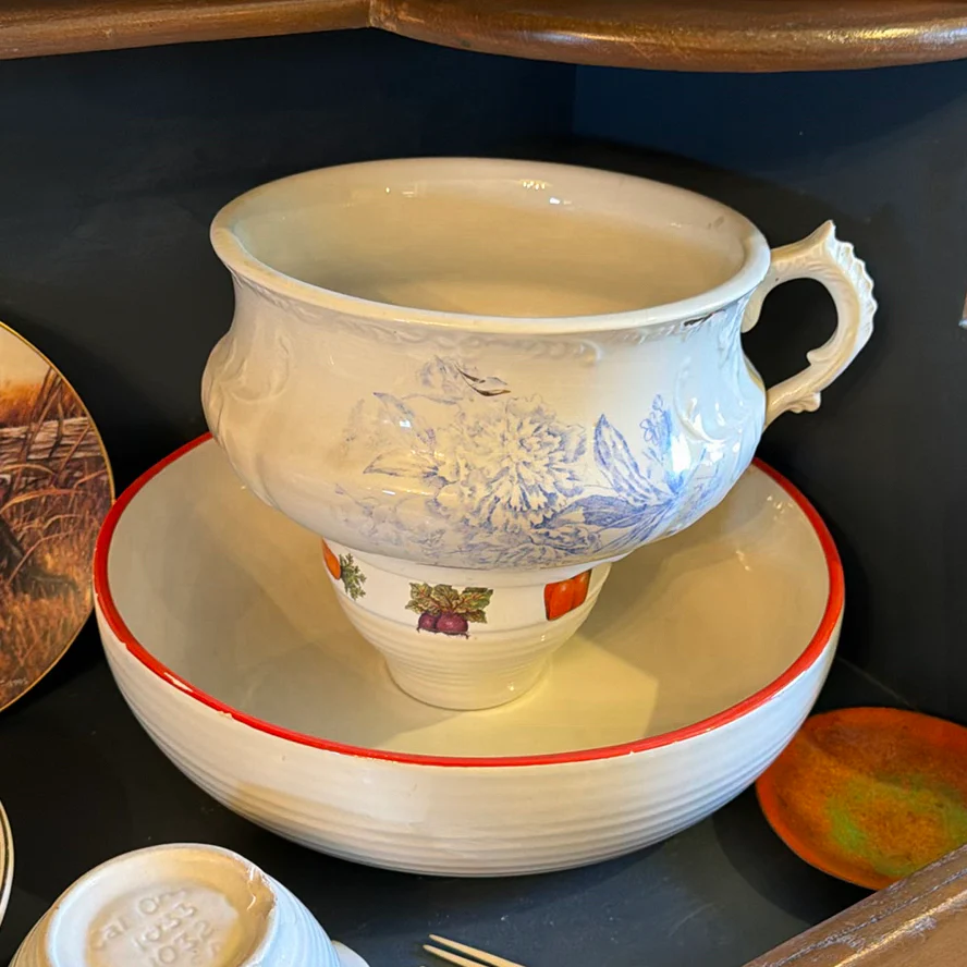 Vintage China, Plates and More - image 10 of 14