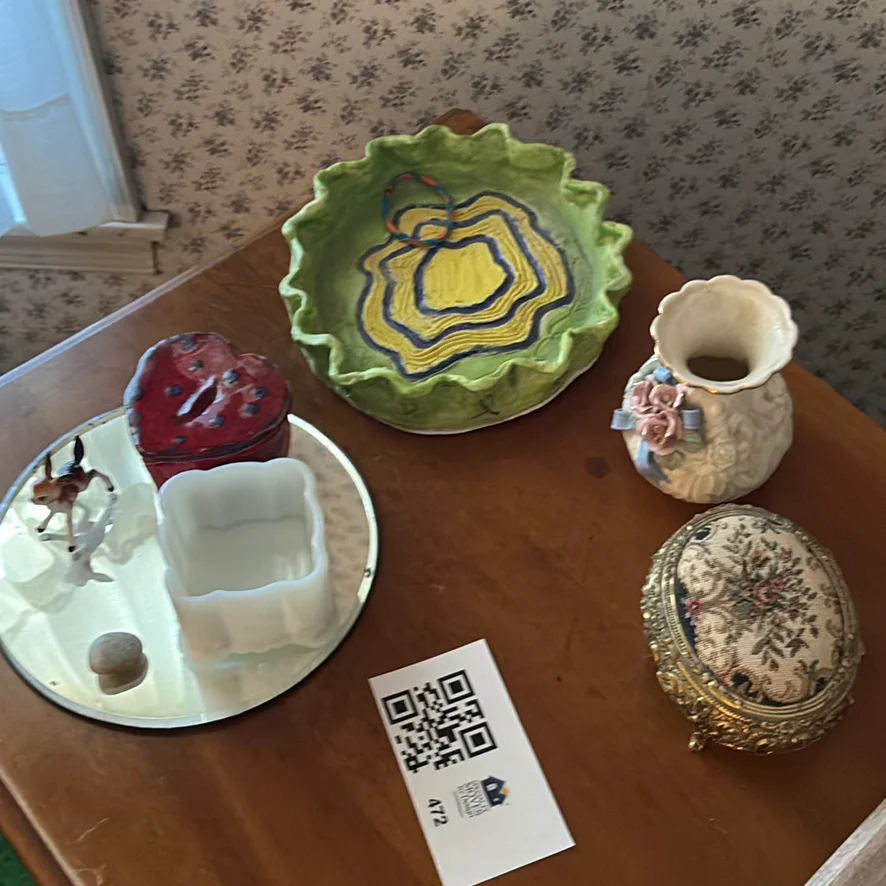 Decorative Assorted Home Decor Items - image 14 of 14