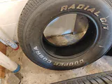 Set of Cooper Cobra Radial G/T Tires - thumbnail 3 of 6