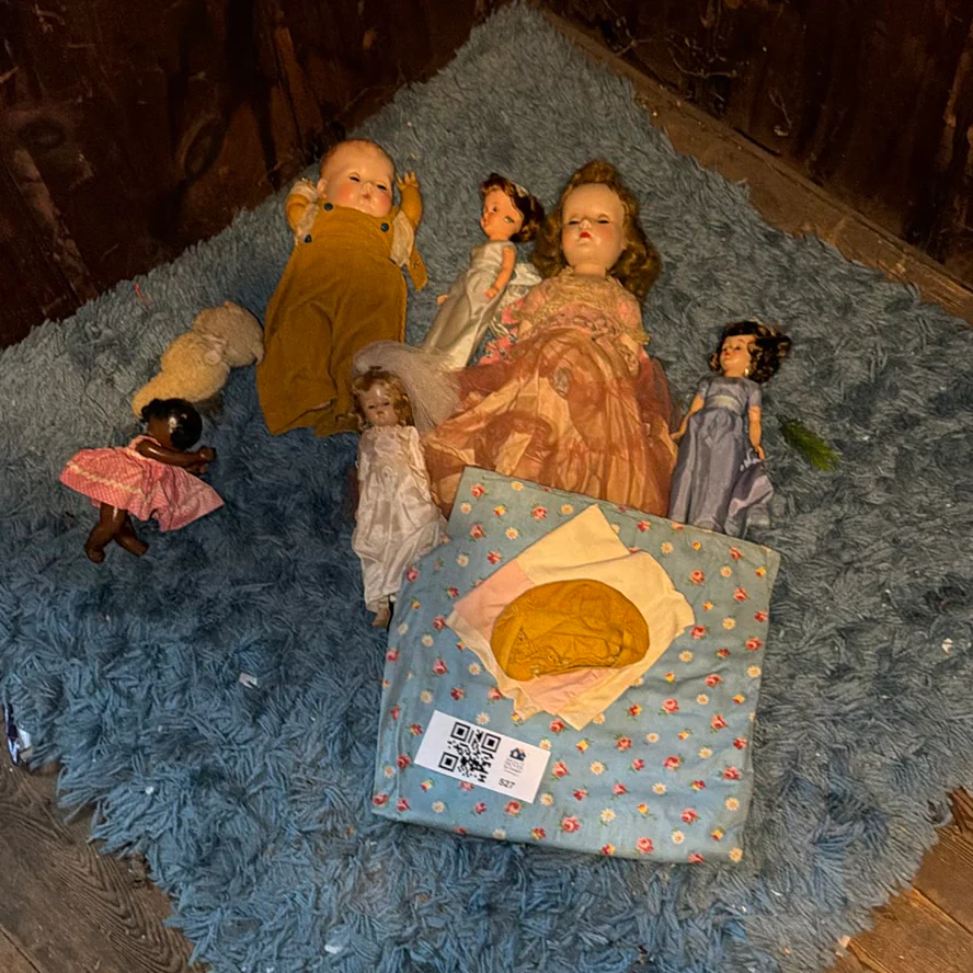 Vintage Dolls and Doll Accessories - image 1 of 22