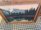 Framed Landscape Wall Art Prints, Bird Feeders - thumbnail 4 of 12