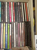 Collection of Music CDs and Disc Storage Cases - thumbnail 2 of 22