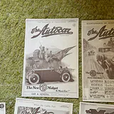 Vintage Automobile Prints and Autocar Magazines - thumbnail 9 of 16