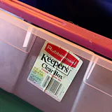 Plastic Storage Bins and Wastebaskets  - thumbnail 7 of 7