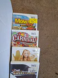 Nintendo GameCube, Wii Accessories, and Video Games - thumbnail 7 of 9
