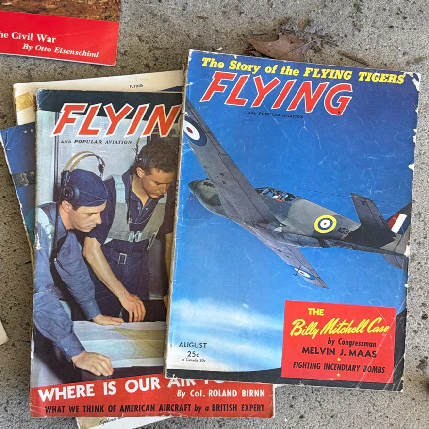 Collection of Vintage Magazines and Comic Book - image 3 of 5
