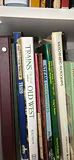 Railroad, Train, and Transportation Books with Bookends and Train Artwork - thumbnail 2 of 9