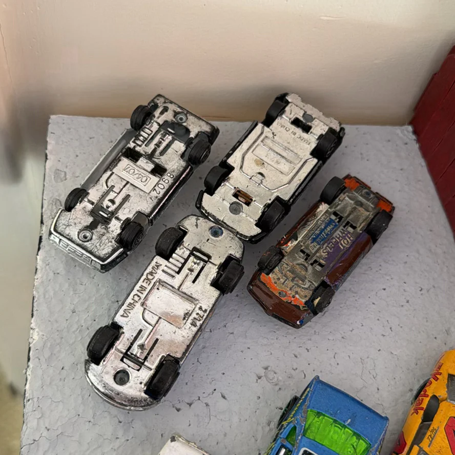 Die-Cast Toy Cars - image 3 of 9