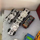 Die-Cast Toy Cars - thumbnail 3 of 9