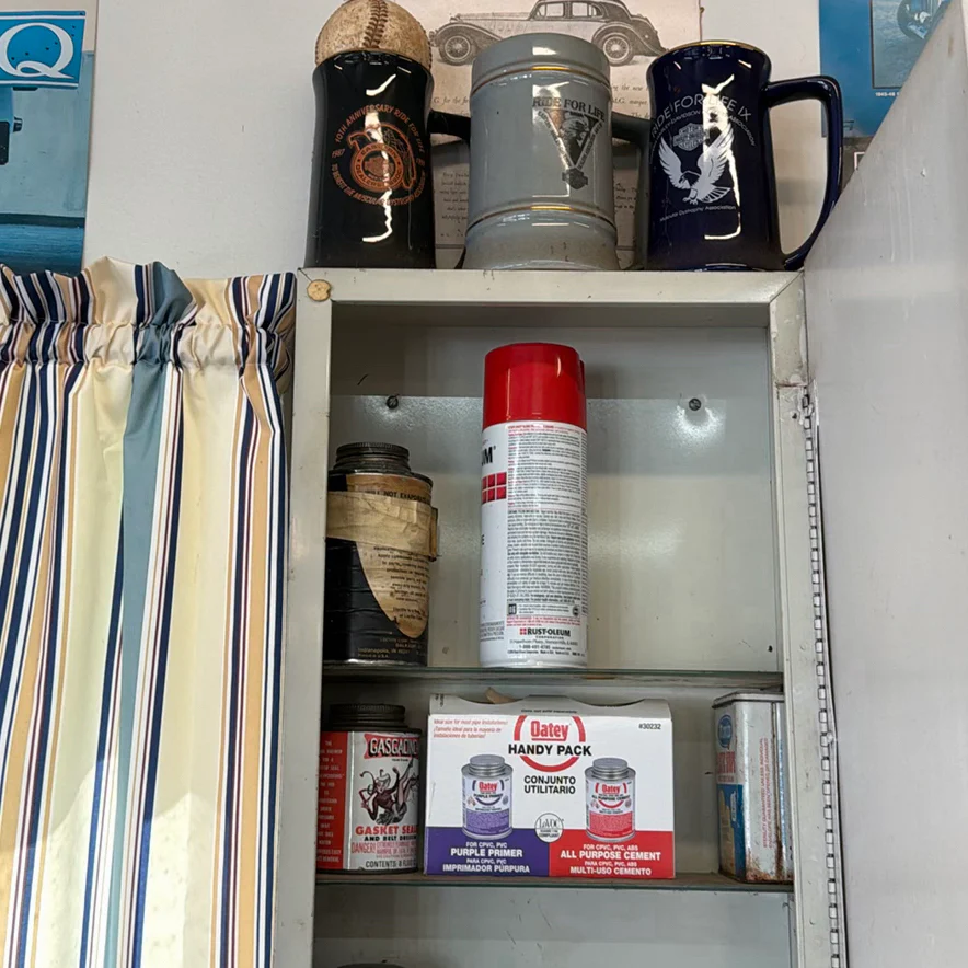 Automotive and Workshop Chemicals and Containers - image 3 of 8