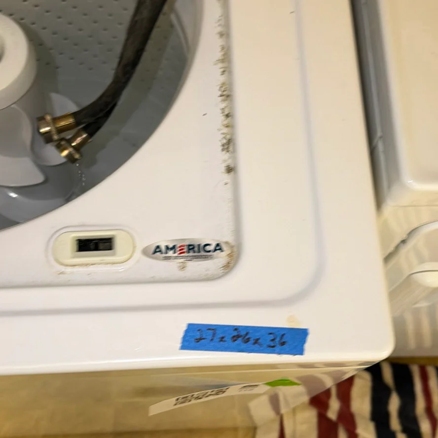 Whirlpool Top-Loading Washing Machine - image 8 of 10