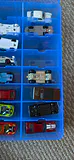 Die-Cast Toy Car Collection with Storage Case - thumbnail 12 of 25