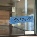 Glass Heated Display Case with Wooden Shelves - thumbnail 3 of 8