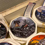 Collectible Motorcycle Plates - thumbnail 8 of 17