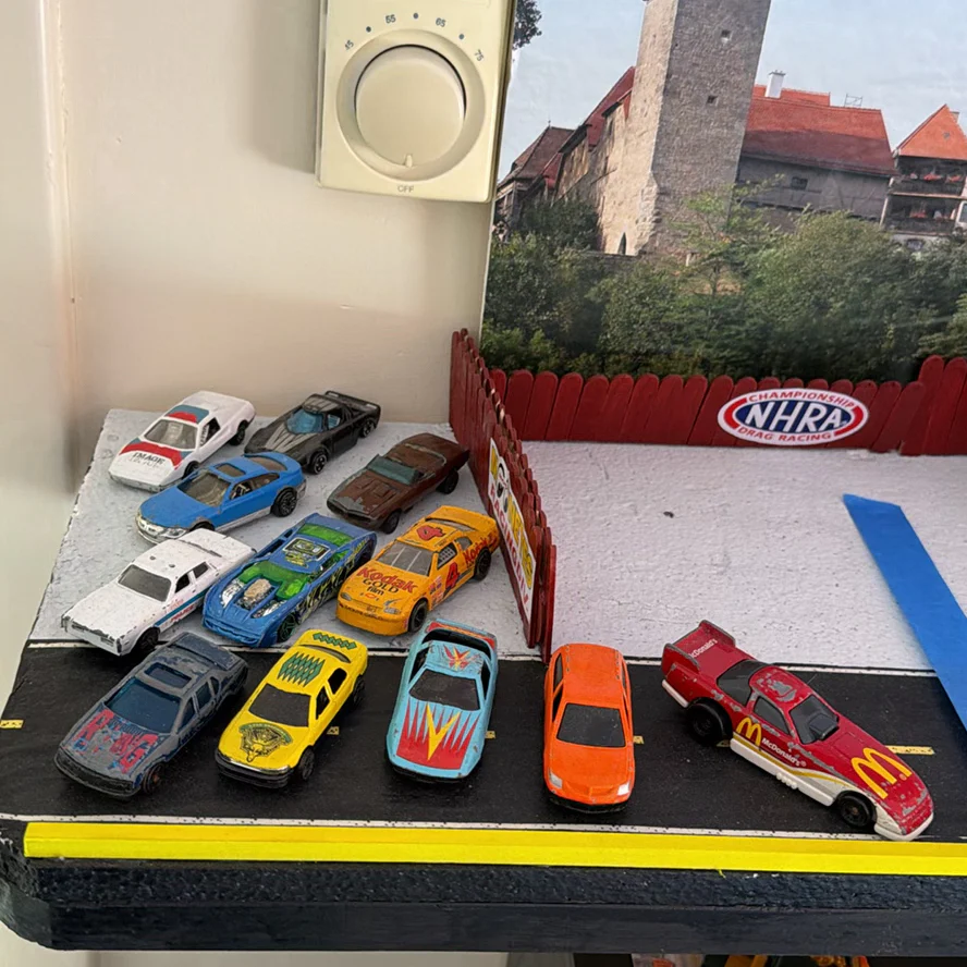 Die-Cast Toy Cars - image 1 of 9