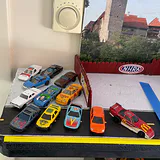 Die-Cast Toy Cars - thumbnail 1 of 9