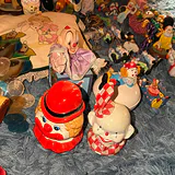 Clown and Circus Figurines and Decorations - thumbnail 14 of 19