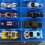 Assorted Die-Cast Toy Cars in Storage Case - thumbnail 20 of 30