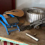Automotive Parts, Foot Pump, Heater, and Household Items - thumbnail 5 of 9