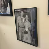 Collection of Framed Western Film and Cowboy Photographs - thumbnail 12 of 15