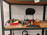 JVC Car Stereo Receiver and Assorted Automotive Parts - thumbnail 1 of 8