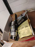 JVC Car Stereo Receiver and Assorted Automotive Parts - thumbnail 7 of 8