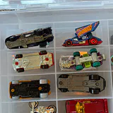 Toy Cars and Plastic Storage Case - thumbnail 13 of 24