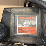 Skilsaw Circular Saw, Craftsman Router, and Metal Parts - thumbnail 3 of 7