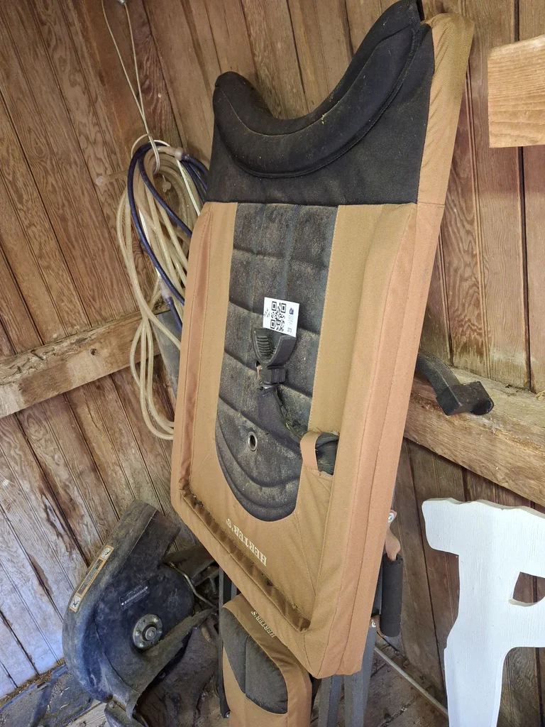 Herter's Folding Tree Stand - image 5 of 6