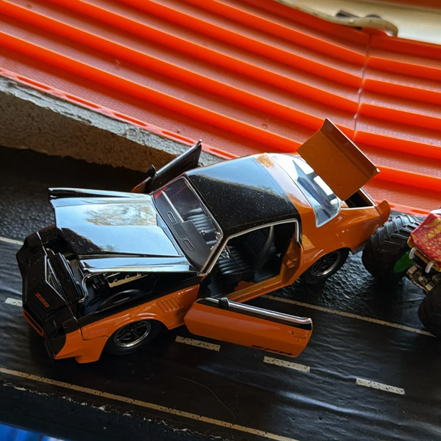 Die-Cast Toy Cars and Monster Trucks - image 2 of 12