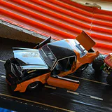 Die-Cast Toy Cars and Monster Trucks - thumbnail 2 of 12