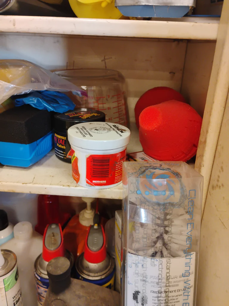 Assorted Automotive and Workshop Supplies - image 11 of 16