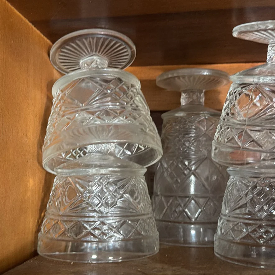 Glassware, Mugs, Pitchers, and Kitchen Accessories - image 10 of 12
